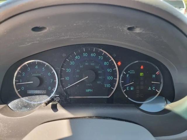 2009 Toyota Sienna XLE
