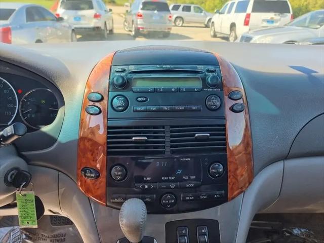 2009 Toyota Sienna XLE