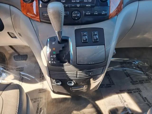 2009 Toyota Sienna XLE