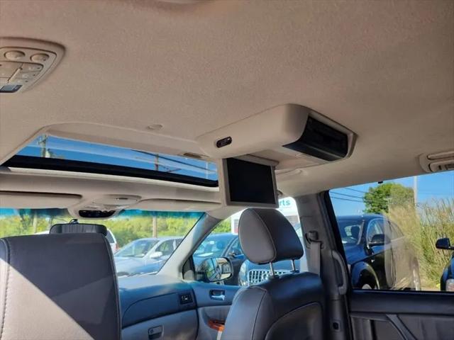 2009 Toyota Sienna XLE