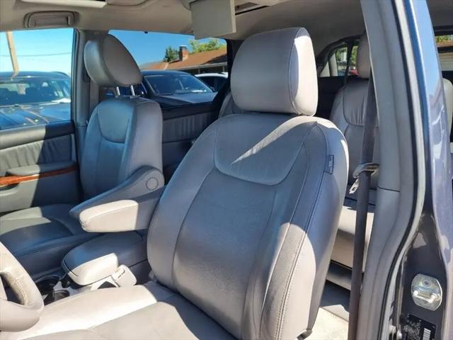 2009 Toyota Sienna XLE