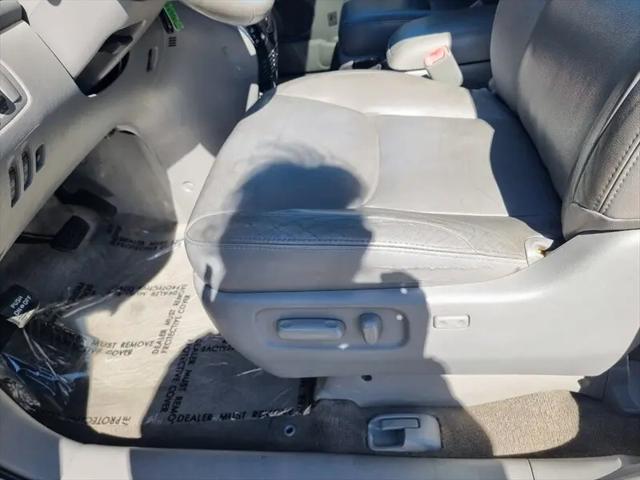 2009 Toyota Sienna XLE