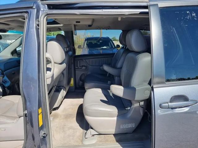 2009 Toyota Sienna XLE
