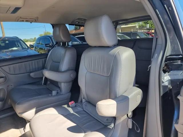 2009 Toyota Sienna XLE