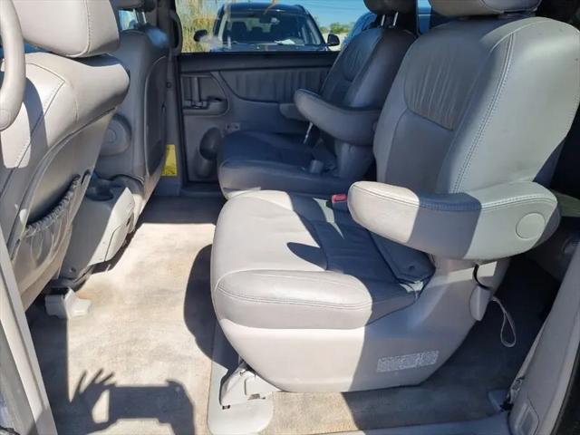 2009 Toyota Sienna XLE