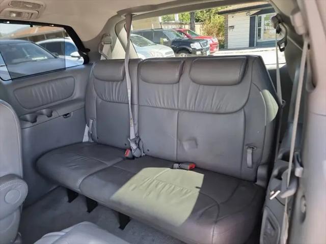 2009 Toyota Sienna XLE