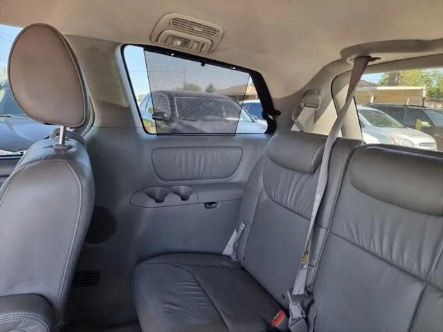 2009 Toyota Sienna XLE