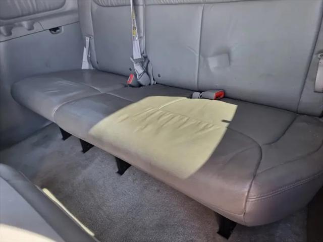 2009 Toyota Sienna XLE