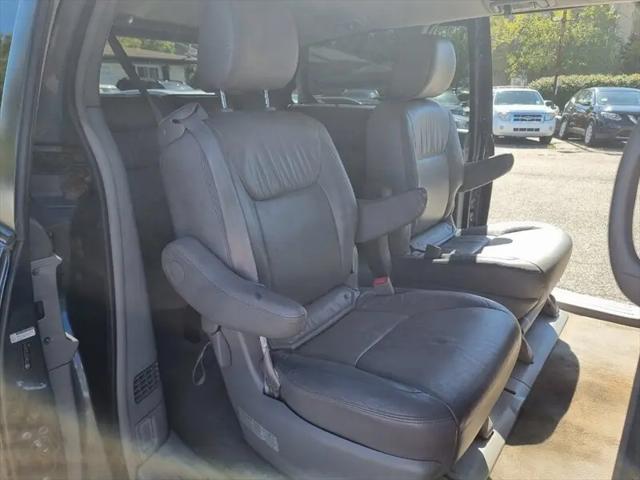 2009 Toyota Sienna XLE
