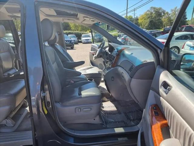 2009 Toyota Sienna XLE