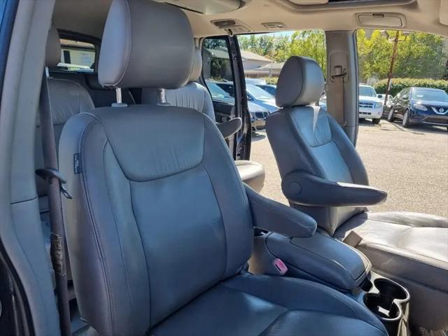 2009 Toyota Sienna XLE