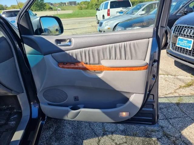 2009 Toyota Sienna XLE