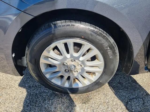 2009 Toyota Sienna XLE