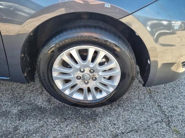 2009 Toyota Sienna XLE