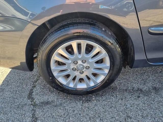 2009 Toyota Sienna XLE