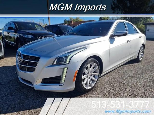 2014 Cadillac CTS Luxury for sale near Cincinnati, OH