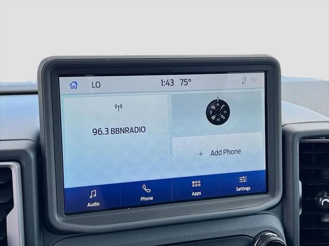 2024 Ford Bronco Sport Big Bend