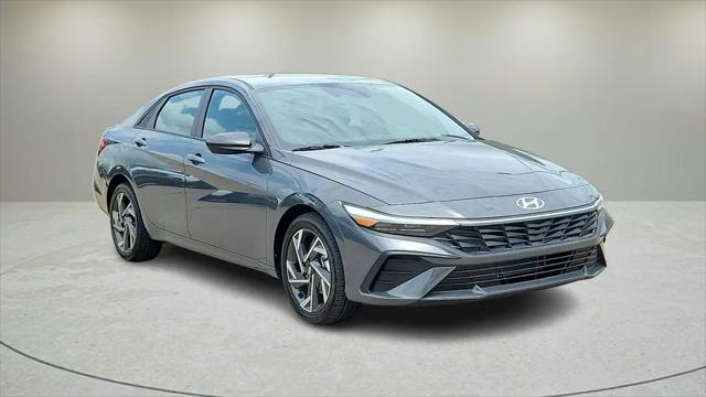2025 Hyundai Elantra SEL Sport for sale in Dallas, TX