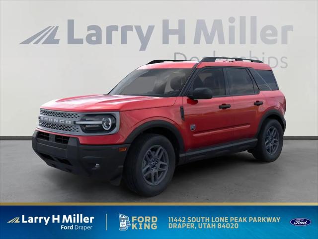 2025 Ford Bronco Sport Big Bend for sale in Draper, UT