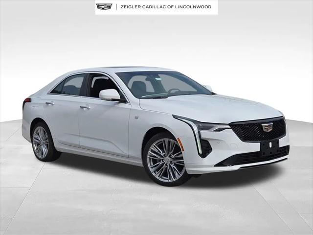 2026 Cadillac CT4 Premium Luxury RWD for sale in Lincolnwood, IL