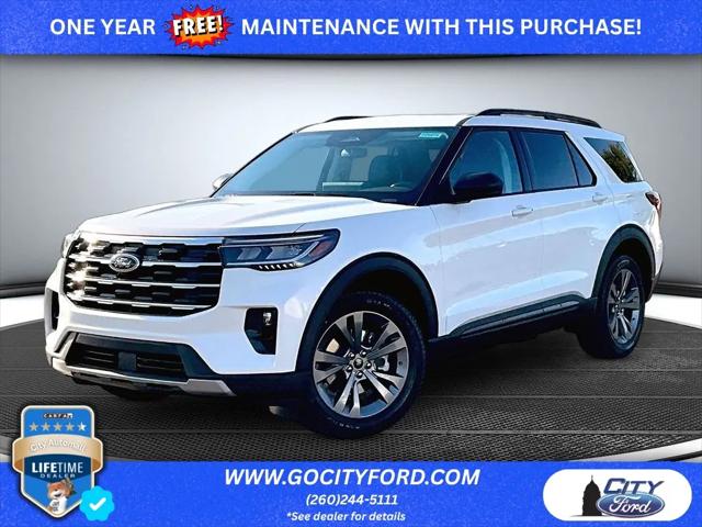 2026 Ford Explorer Active for sale in Columbia City, IN