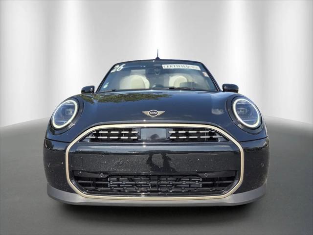 2026 MINI Cooper Convertible Cooper