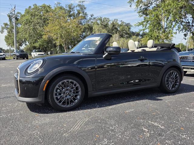 2026 MINI Cooper Convertible Cooper