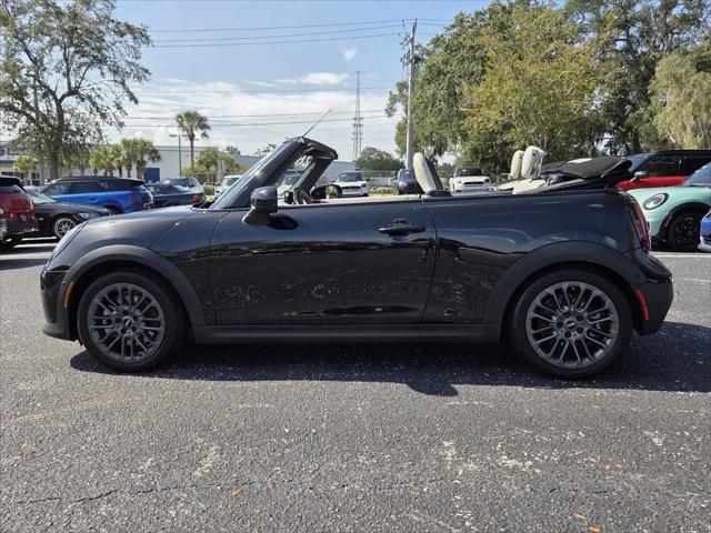 2026 MINI Cooper Convertible Cooper
