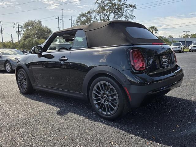 2026 MINI Cooper Convertible Cooper