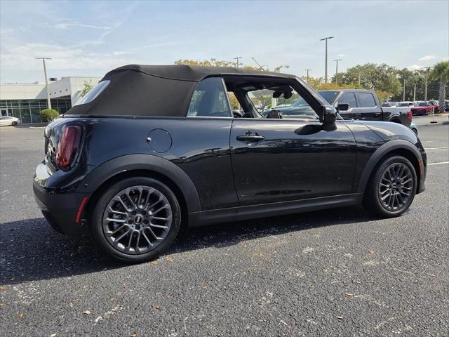2026 MINI Cooper Convertible Cooper