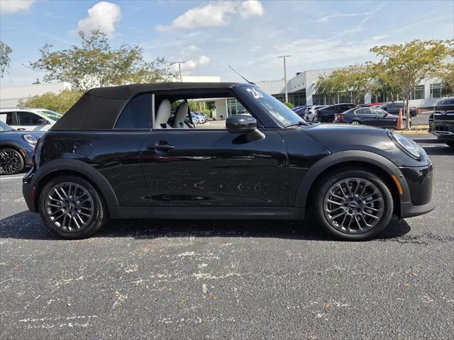 2026 MINI Cooper Convertible Cooper