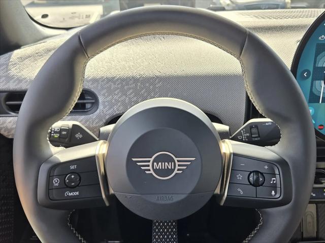 2026 MINI Cooper Convertible Cooper