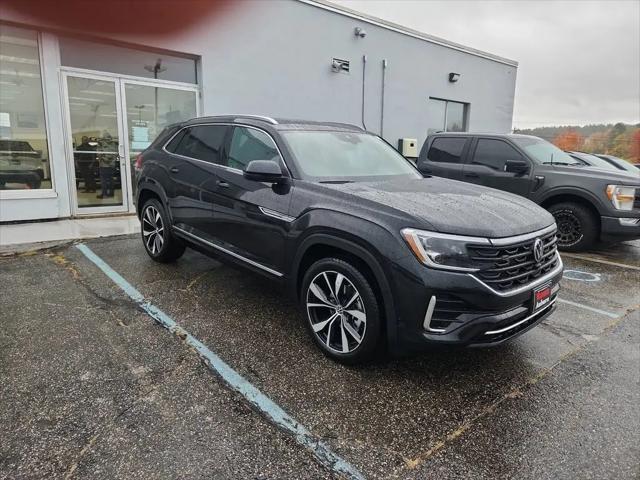 2026 Volkswagen Atlas Cross Sport SEL Premium R-Line for sale in Auburn, ME