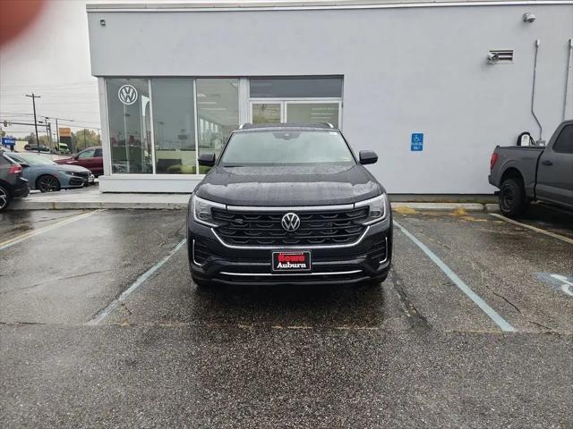 2026 Volkswagen Atlas Cross Sport SEL Premium R-Line