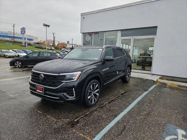2026 Volkswagen Atlas Cross Sport SEL Premium R-Line