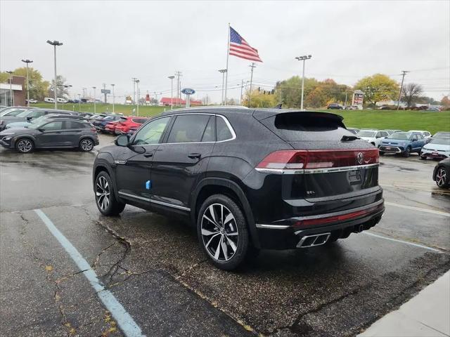 2026 Volkswagen Atlas Cross Sport SEL Premium R-Line