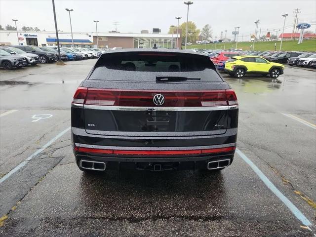 2026 Volkswagen Atlas Cross Sport SEL Premium R-Line