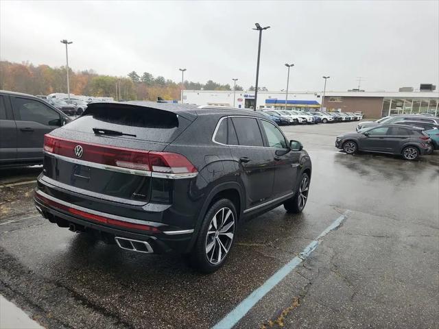 2026 Volkswagen Atlas Cross Sport SEL Premium R-Line