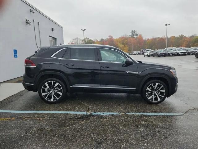 2026 Volkswagen Atlas Cross Sport SEL Premium R-Line