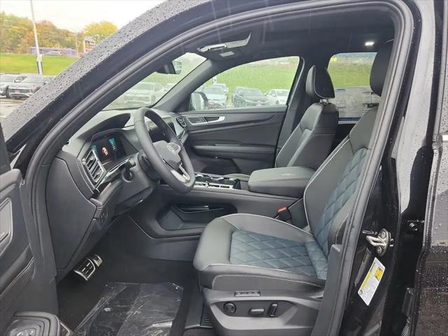 2026 Volkswagen Atlas Cross Sport SEL Premium R-Line