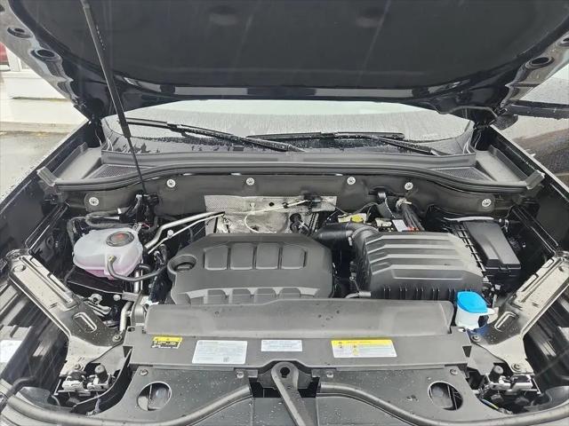 2026 Volkswagen Atlas Cross Sport SEL Premium R-Line