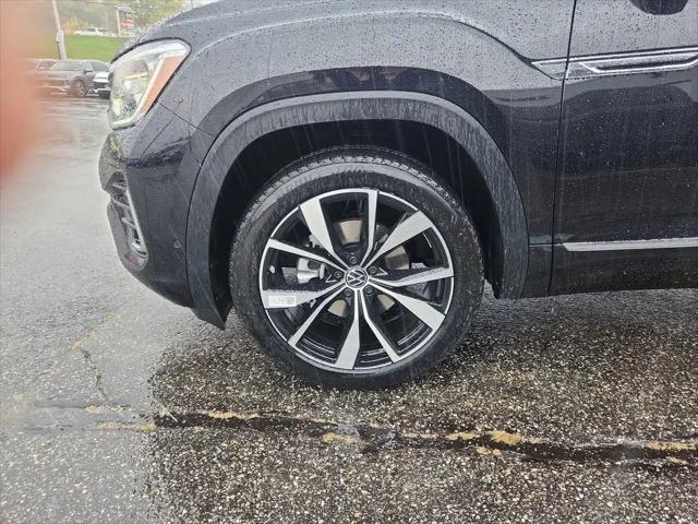 2026 Volkswagen Atlas Cross Sport SEL Premium R-Line