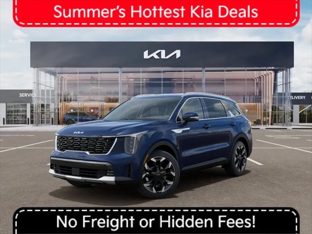 2026 Kia Sorento EX for sale in Gaithersburg, MD