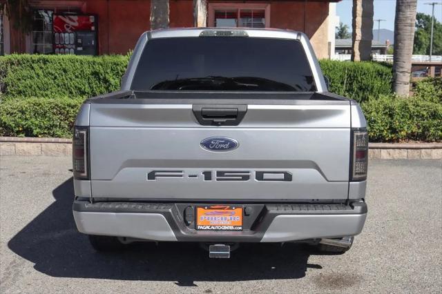 2020 Ford F-150 XL