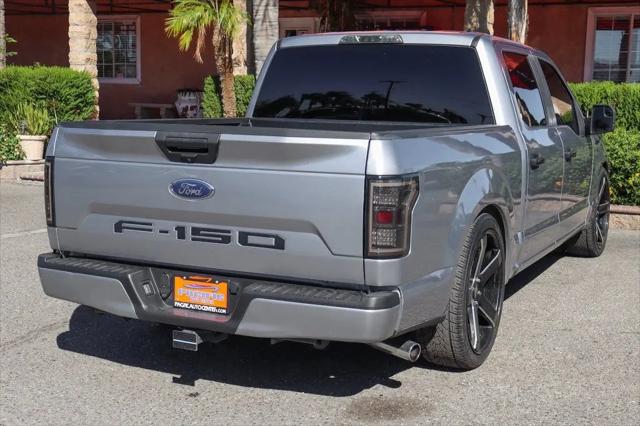 2020 Ford F-150 XL