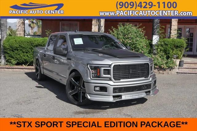 2020 Ford F-150 XL for sale in Fontana, CA