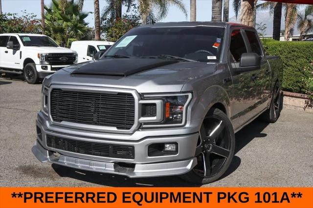 2020 Ford F-150 XL