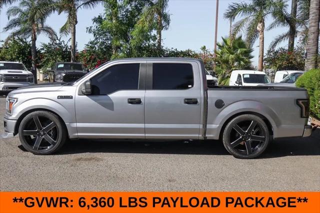 2020 Ford F-150 XL