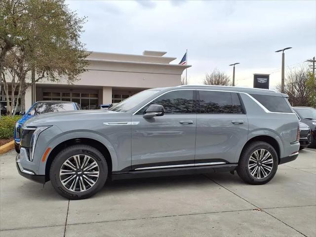 2026 Cadillac Escalade IQL Luxury AWD