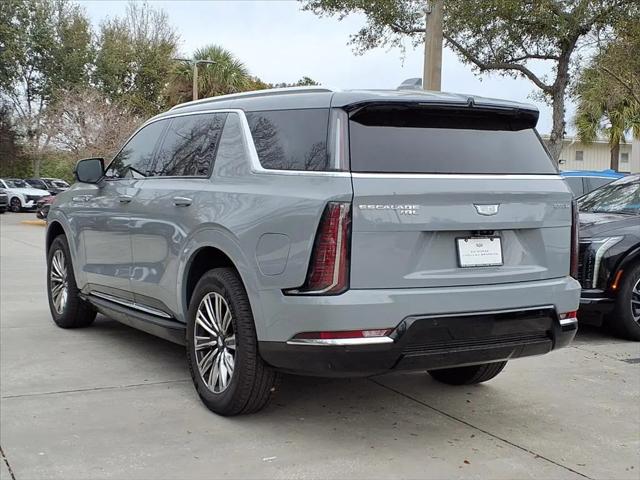 2026 Cadillac Escalade IQL Luxury AWD